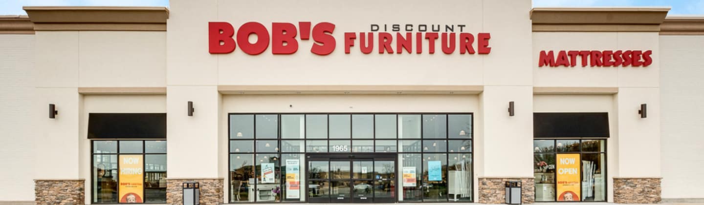 Furniture & Mattress Store in Lexington, KY | Bob's Discount Furniture